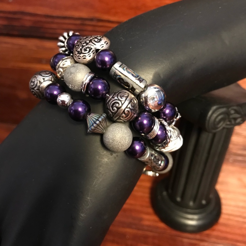 Handcrafted jewelry